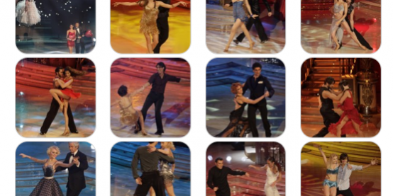 Milly Carlucci Blog! - Scatti sul palco - Prima puntata