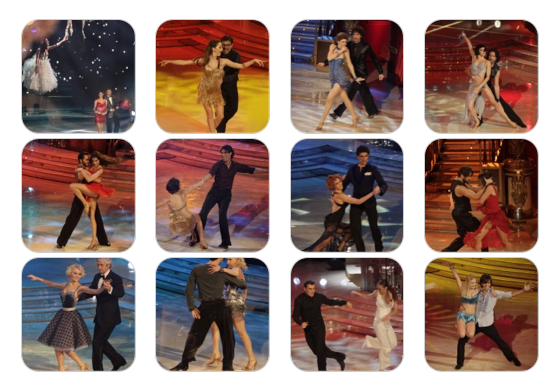 Milly Carlucci Blog! – Scatti sul palco – Prima puntata Milly Carlucci Blog! - Scatti sul palco - Prima puntata