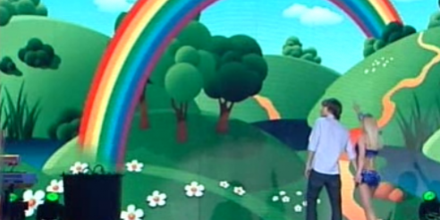 Milly Carlucci Blog ! Il cha cha cha di Andres Gil e Anastasia Kuzmina