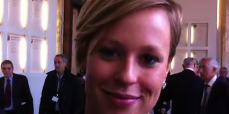 Milly Carlucci Blog ! Federica Pellegrini