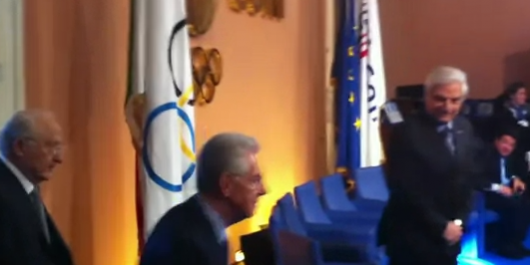Milly Carlucci Blog ! Presidente del Consiglio Mario Monti
