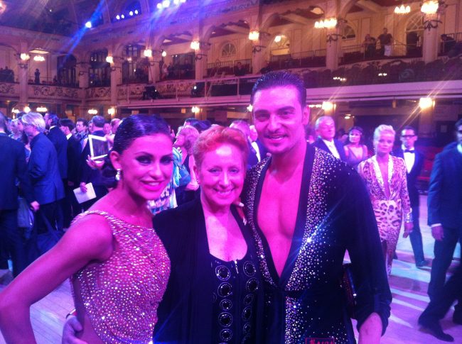 6 sosto per spillo e dasha