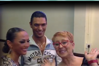 Cattura Video Carolyn Natalia e