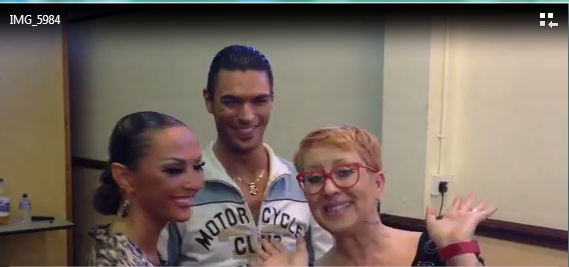 Cattura Video Carolyn Natalia e