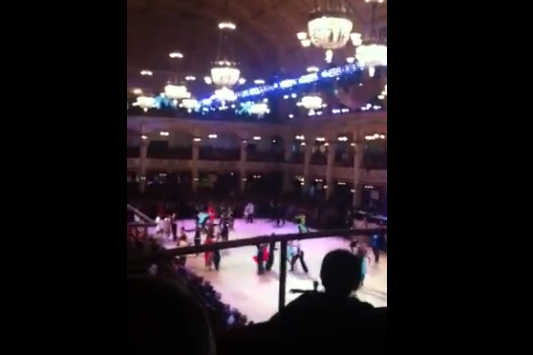 Cattura pro latin 29 maggio