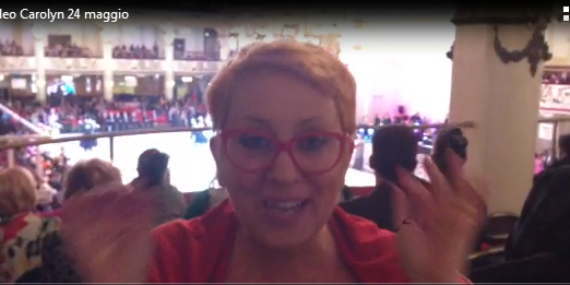 Cattura video 1 carolyn