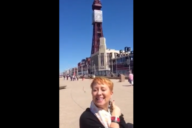 Cattura video Blackpool Vs Paris