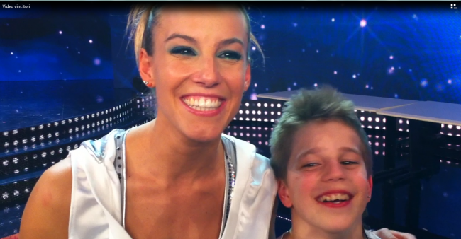 Cattura video vincitori