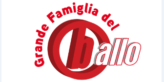 LA GRANDE FAMIGLIA DEL BALLO