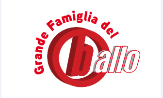 LA GRANDE FAMIGLIA DEL BALLO