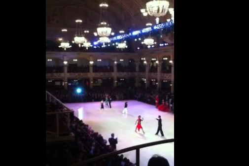 cattura Int Team Match Rumba 1