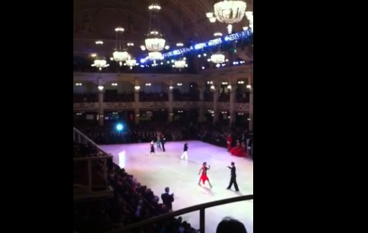 cattura Int Team Match Rumba 1