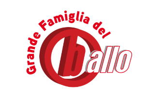 LA GRANDE FAMIGLIA DEL BALLO