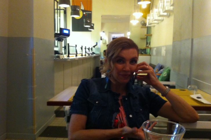 CASTING A PRANZO