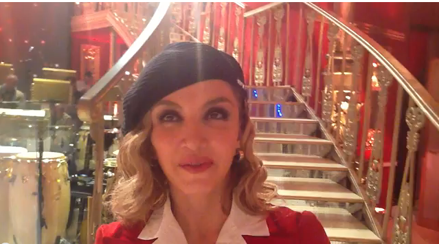 Cattura a poche ore dalla diretta della seconda puntata