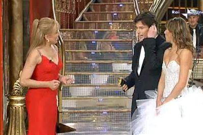 ballando con le stelle ronn moss
