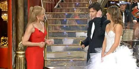 ballando con le stelle ronn moss