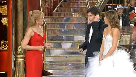 ballando con le stelle ronn moss