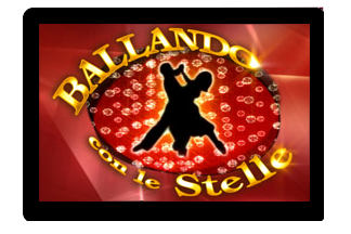 ballando con le stelle milly in tv