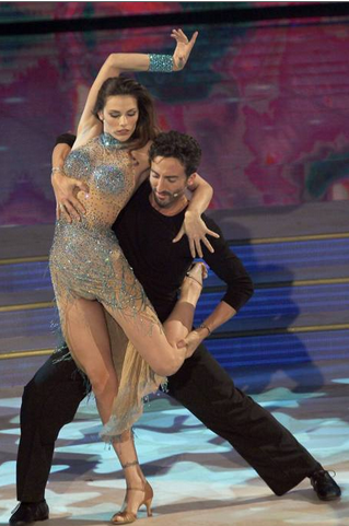 Cattura Dayane mello