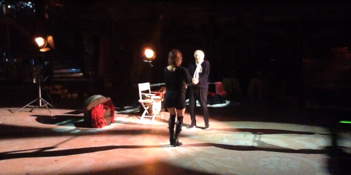 Cattura albertazzi prove