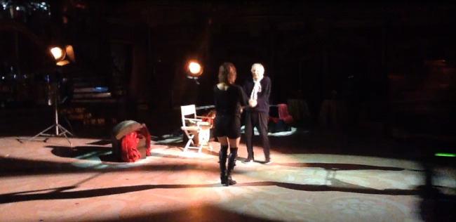 Cattura albertazzi prove