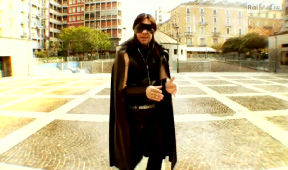 imitazione joe maska