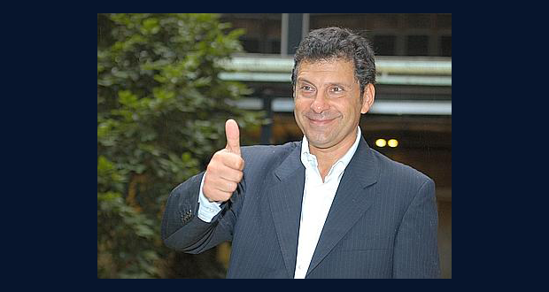 fabrizio frizzi notti sul ghiaccio