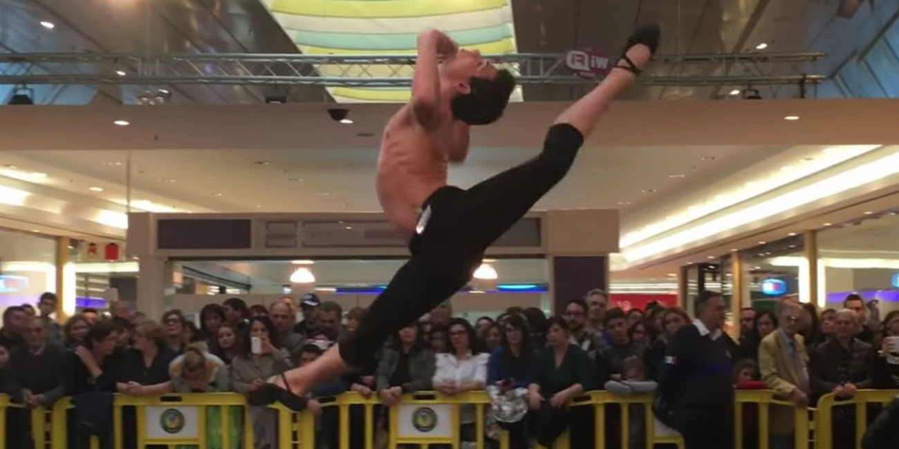 Giovanni A Ballando on the Road, Giovanni