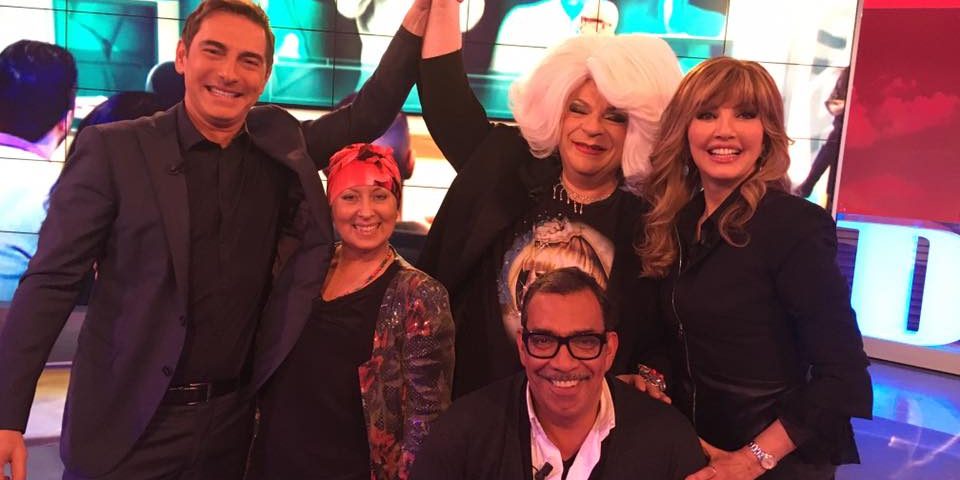 Platinette | Ballando 11 | La Vita in Diretta