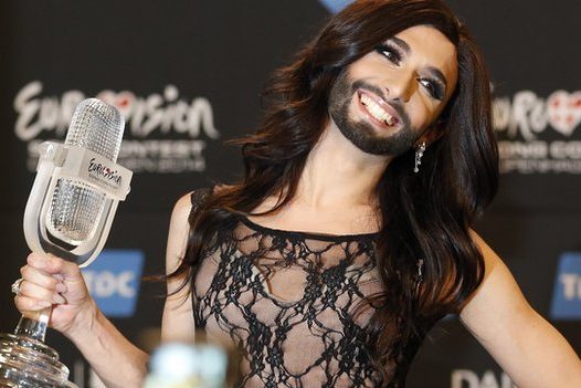 Conchita Wurst | Ballando con le Stelle