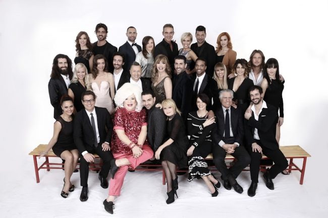 Ballando con le Stelle 11 | Cast