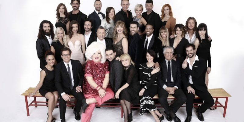 Ballando con le Stelle 11 | Cast