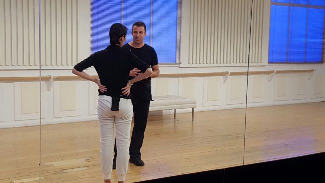 Alessandro Del Piero | Ballando con le Stelle 11