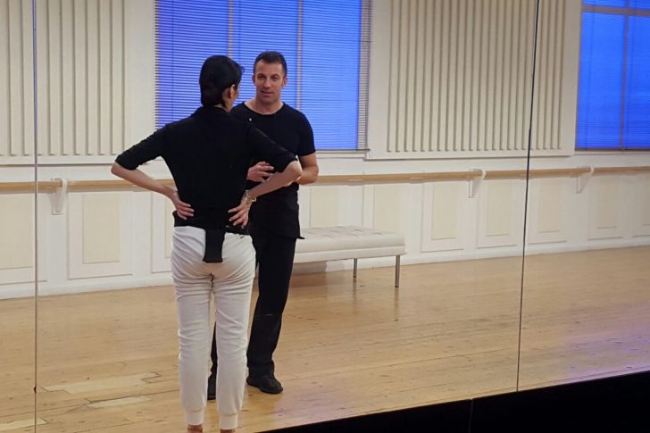 Alessandro Del Piero | Ballando con le Stelle 11