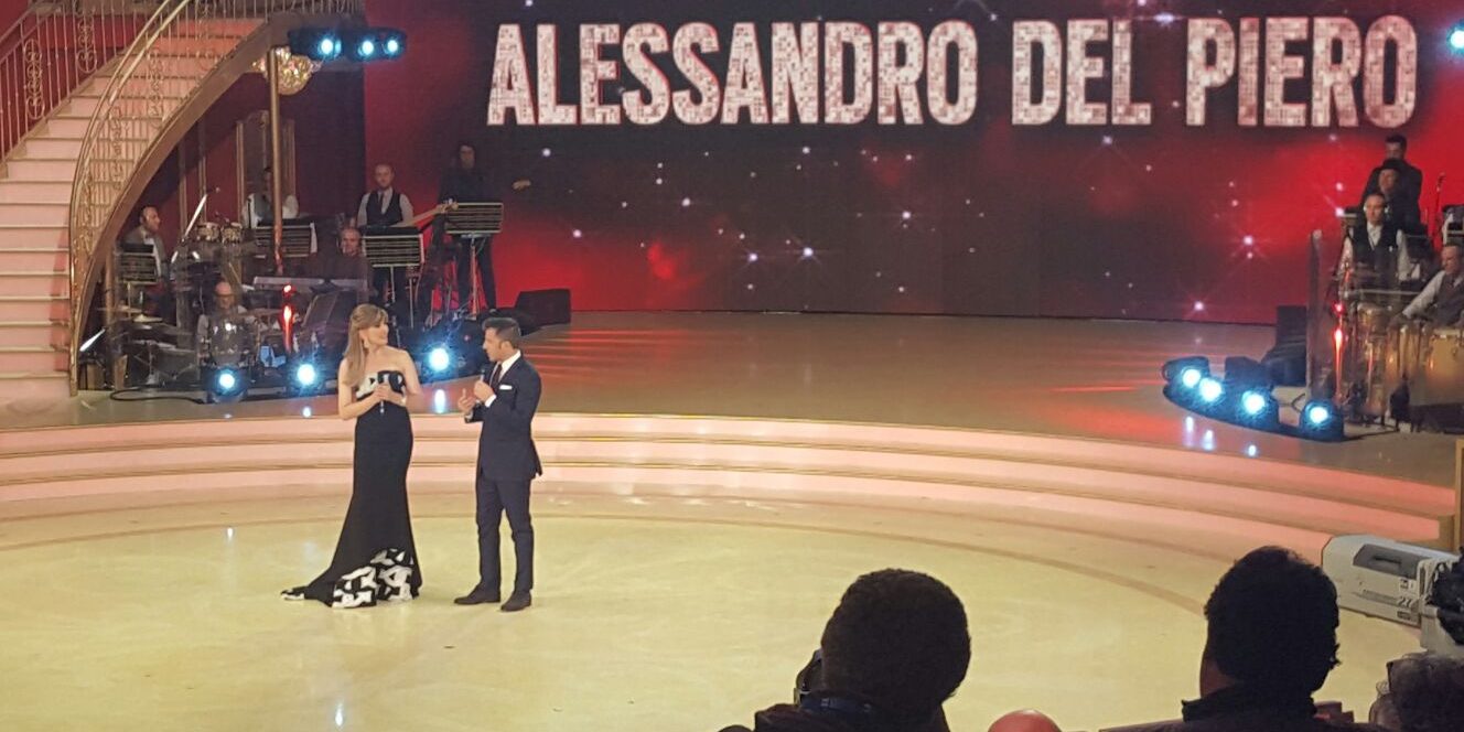 Alessandro Del Piero | Ballando con le Stelle 11