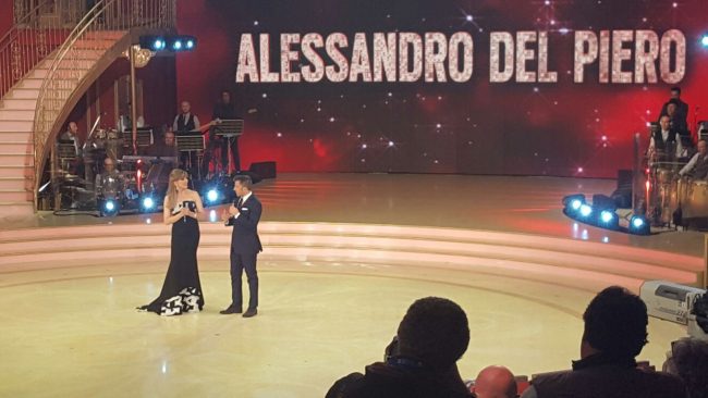 Alessandro Del Piero | Ballando con le Stelle 11