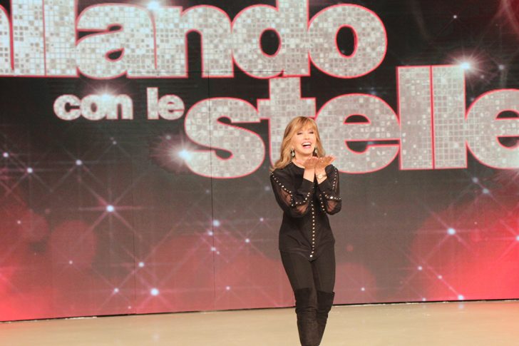 Milly Carlucci | Ballando con le Stelle 11