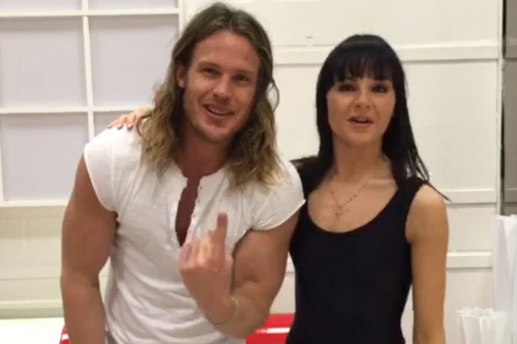 Daniel Nilsson Valeria Belozerova