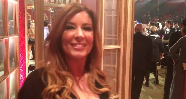 Selvaggia Lucarelli | Ballando 2016