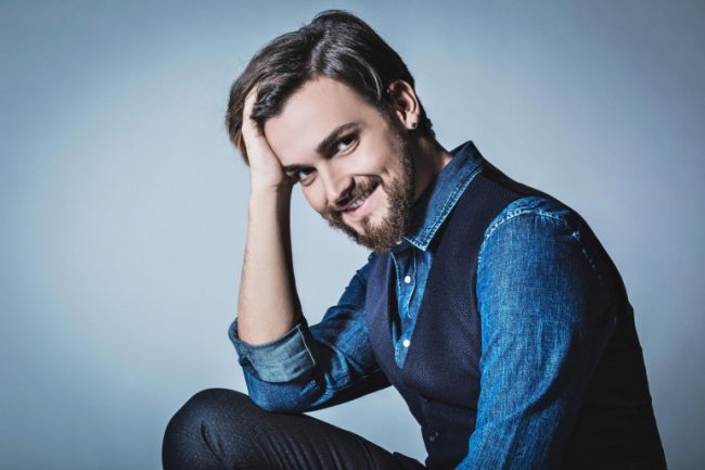 Valerio Scanu Ballando con le Stelle