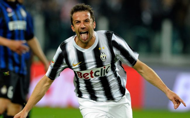 Alessandro Del Piero | Ballando con le Stelle 11