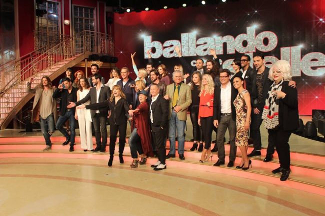 Maestri | Ballando con le Stelle 11