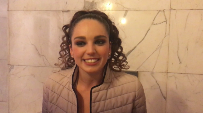 Maddalena Zaharia | Ballando con le Stelle 11