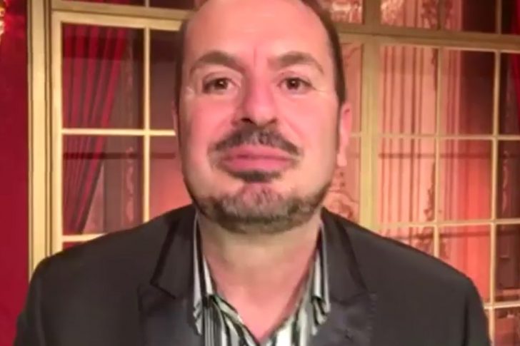 Fabio Canino | Ballando con le Stelle 11