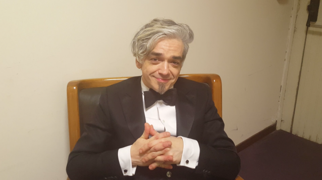 Morgan | Ballando con le Stelle 11