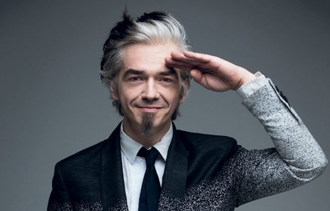 Morgan | Ballando con le Stelle 11