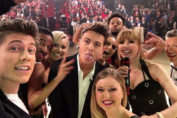 benji fede ballando con le stelle