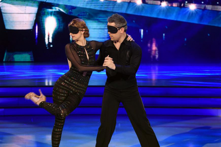 Blind Dance
