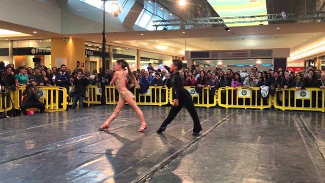 Milly – Maria Rosaria Dalmonte e Antonio Esposito